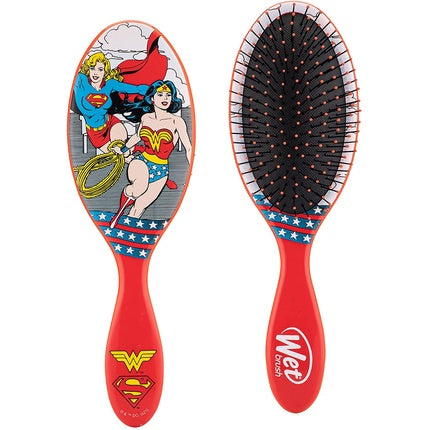 Perie de păr, Wet Brush, Original Detangler, Supergirl