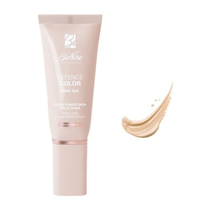 Ser fondantă BIONIKE Defence Color Skin Tint, No 701 Nude, 60ml