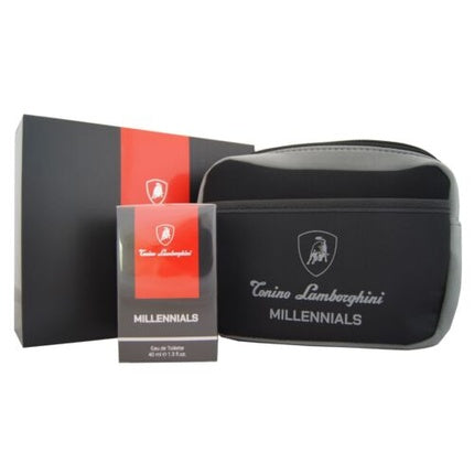 Parfum, Tonino Lamborghini, Millennials, negru 40ml