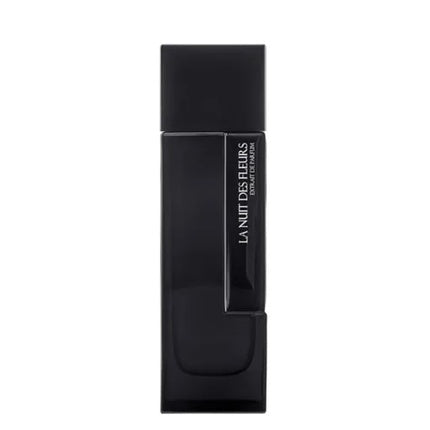 Extrait de Parfum, Laurent Mazzone, La Nuit des Fleurs, flacon negru, capacitate 100ml