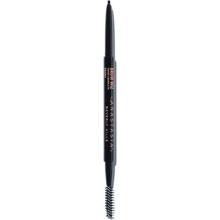 Creion sprâncene, Anastasia Beverly Hills Brow Wiz, Ebony