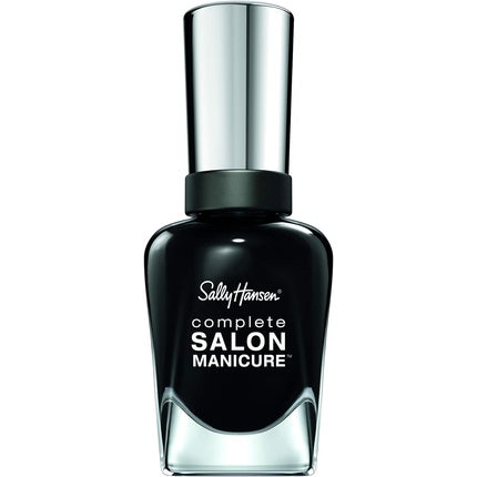 Oja Sally Hansen Complete Salon Manicure Negru