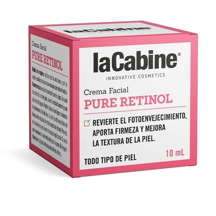 Crema de Noapte La Cabine Pure Retinol 10 ml