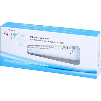 Gel Dentar Apacare - Reparatie Intensivă pentru Smalț, 30ml