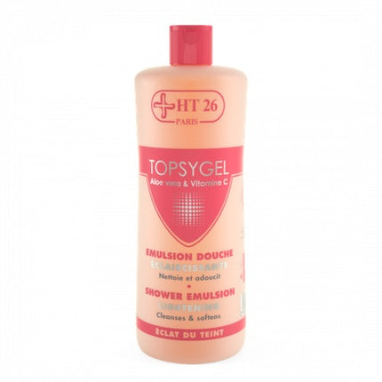 Gel de duș Ht26 Paris Topsygel, emolientă, 509 g