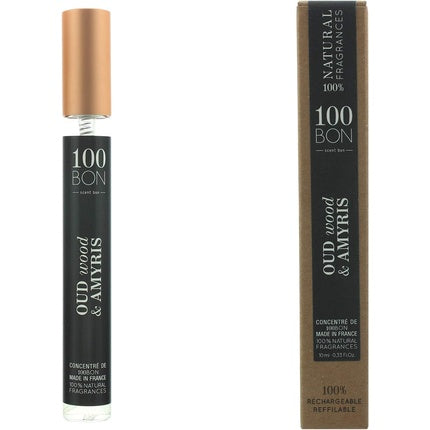 Parfum, 100 Bon, Oud Wood & Amyris, Concentre