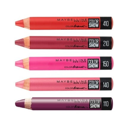 Ruj Creion, Maybelline, Colorat, Set 5 Bucăți