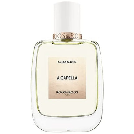 Parfum, Roos & Roos, A Capella, 50ml