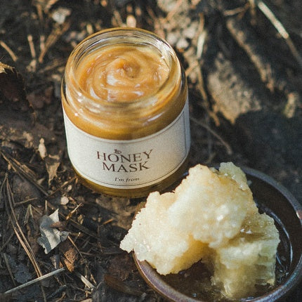 I'M From Honey Mask, 40g, Hidratare Intensă cu Miere Coreeană