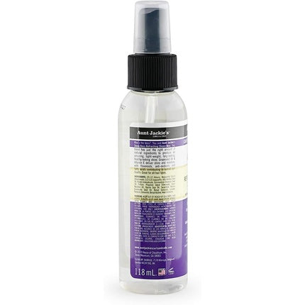 Spray pentru strălucire păr, Aunt Jackie's Shine Boss, 118ml