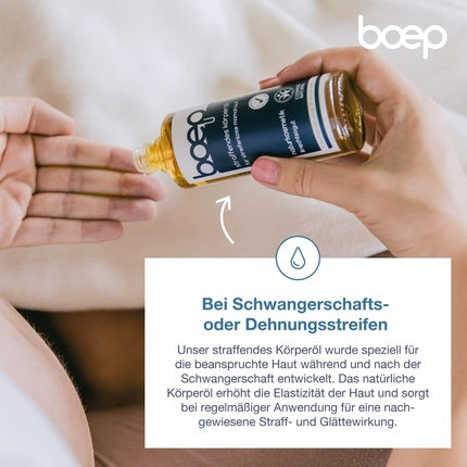 Ulei de corp Boep, naturkosmetik, 125ml