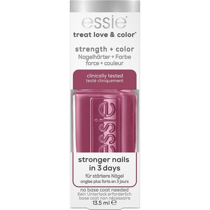 Lac de unghii, Essie, 95 Mauve Tivation, 13.5ml