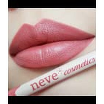 Creion buze Pastel Lip Love Pink - Neve Cosmetics, culoare roz pudrată