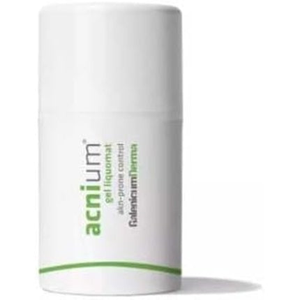 Gel Liquomat Acnium 50ml pentru tenul cu acnee