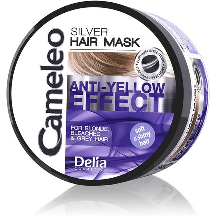 Masca de tonifiere par Cameleo, Purple, 200ml