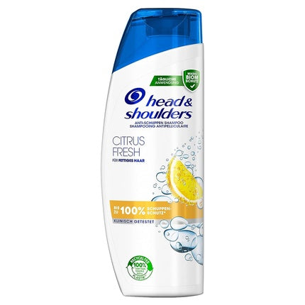 Șampon Anti-mătreață Head & Shoulders Citrus Fresh 300ml