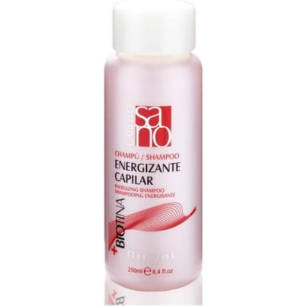 Șampon Nirvel Professional Sano Energizing 250ml roz