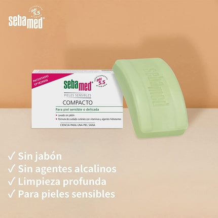 Săpun solid, Sebamed, 100g