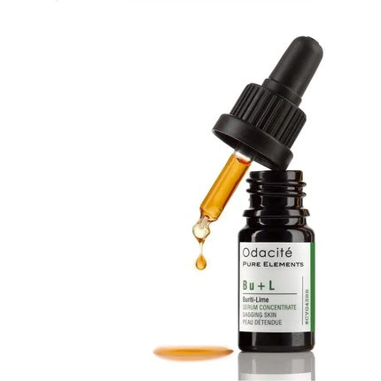 Ser Odacite Bu+L Piele Lipsită de Fermitate, 5ml, Negru