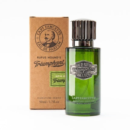 Parfum Captain Fawcett Triumphant Verde 50ml