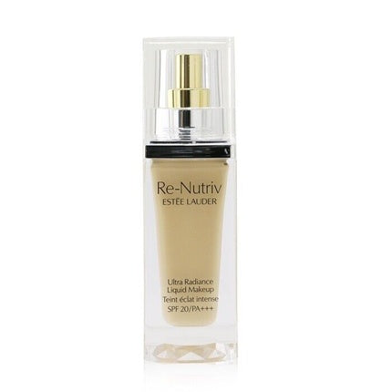Fond de ten lichid Estée Lauder Re Nutriv Ultra Radiance #1W0 Warm Porcelain, 30 ml