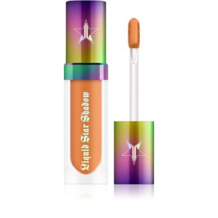 Jeffree Star Cosmetics Psychedelic Circus, Liquid Eyeshadow, 6 ml, portocaliu