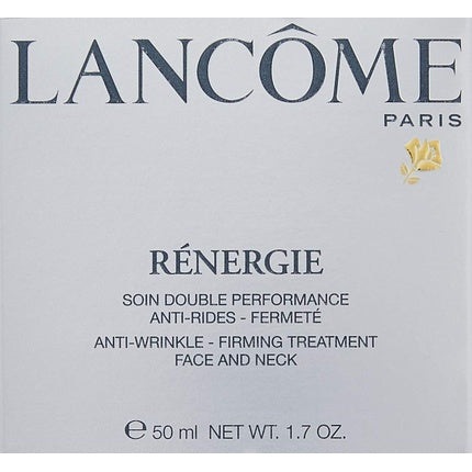 Cremă de față Lancôme Rénergie Double Performance, 50 ml