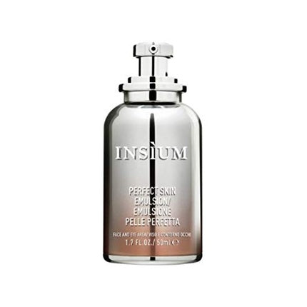 Cremă Hidratantă Facială, In/Sun, Perfect Skin Emulsion, 50ml, Argintiu