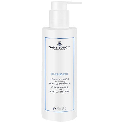 Laptele Curățant Sans Soucis, 190ml