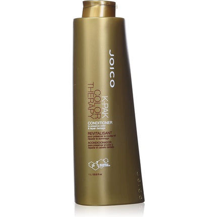 Balsam Joico K-PAK Color Therapy 1000ml, auriu