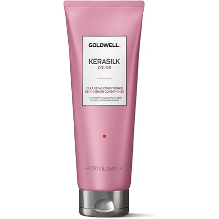 Condiținator de curățare Kerasilk, Goldwell, 250ml