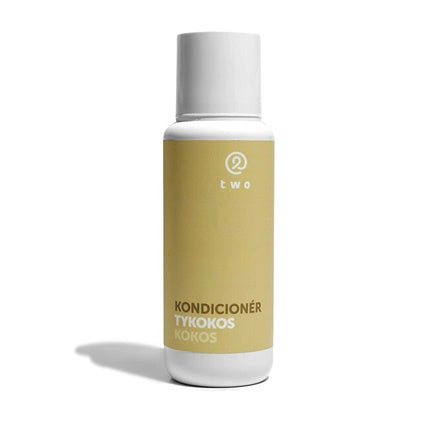 Condiționator Two Cosmetics Tykokos pentru păr uscat și stresat, 200 ml