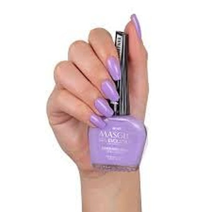 Lac de unghii Masglo Amante mov, vegan, 0.5 fl. oz.