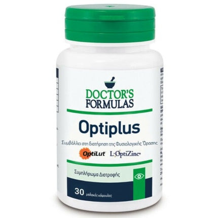 Supliment vitaminic, Doctor's Formulas, Optiplus, 30 capsule