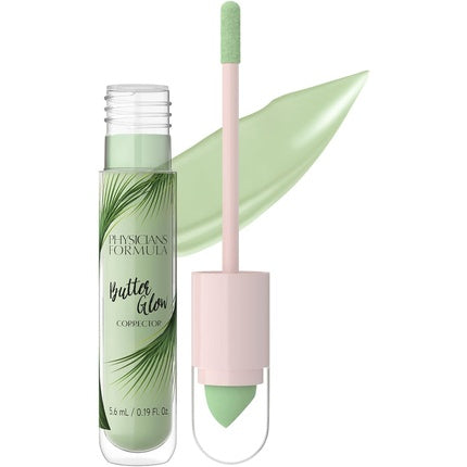 Corector Physicians Formula Butter Glow, Verde, 10ml