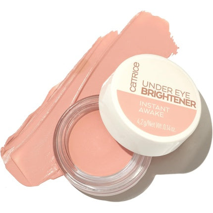 Iluminator Catrice Under Eye Brightener No.010 Light Rose Nude 4.2g