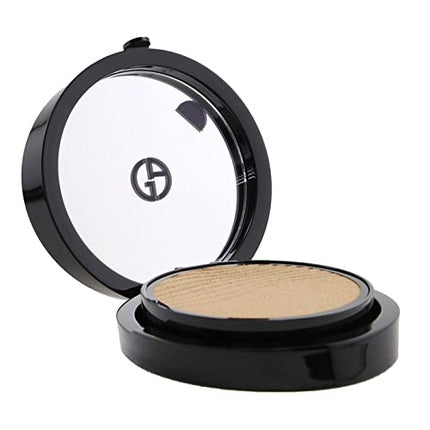 Pudră compresată Giorgio Armani Luminous Silk Glow Fusion Powder No.4, 3.5g