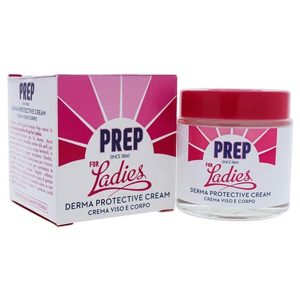 Crema Protectoare Prep Derma, roz, 250g