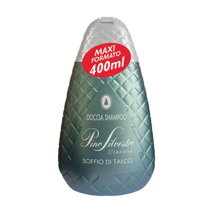 Șampon duș Pino Silvestre Soffio di Talco, 400ml