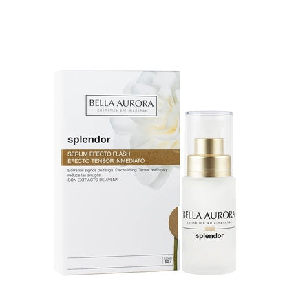 Serum Flash Effect, Bella Aurora, Splendor 10, 30ml