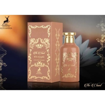 Parfum EDP, Maison Alhambra, TheChant 100 ml