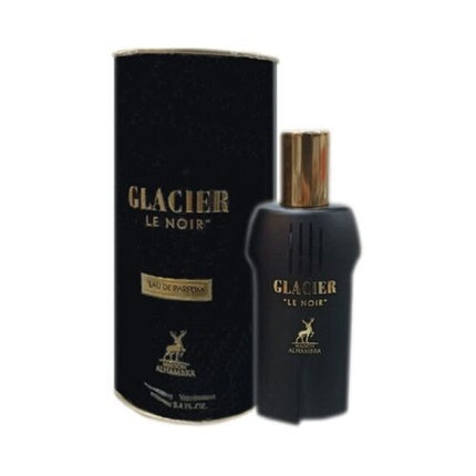 Parfum bărbați, Maison Alhambra, Glacier Le Noir, 100 ml, negru