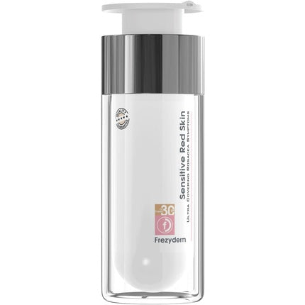 Cremă protecție solară, Frezyderm, Sensitive Red Skin, SPF 30, 128g