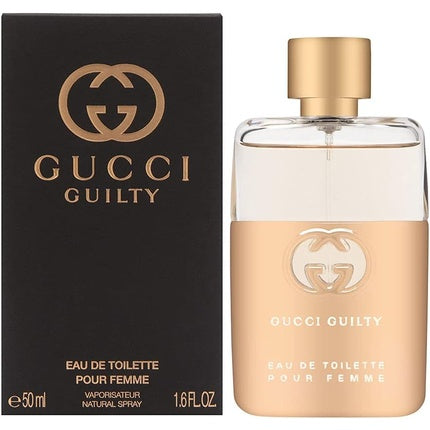Parfum, Gucci, Guilty Pour Femme, 50ml