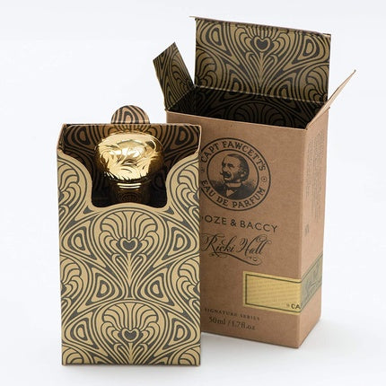 Parfum, Captain Fawcett, Booze and Baccy, 240g