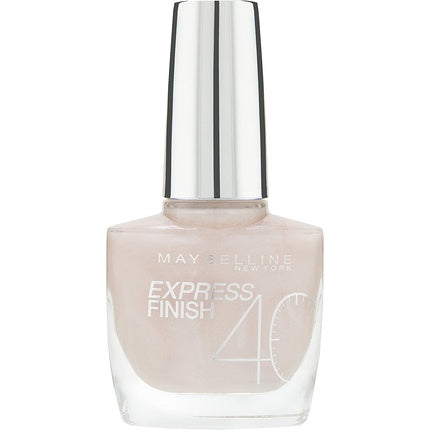 Lac de unghii, Maybelline New York, Express Finish, roz