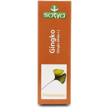 Lotiune Sotya Ginkgo Biloba 50ml