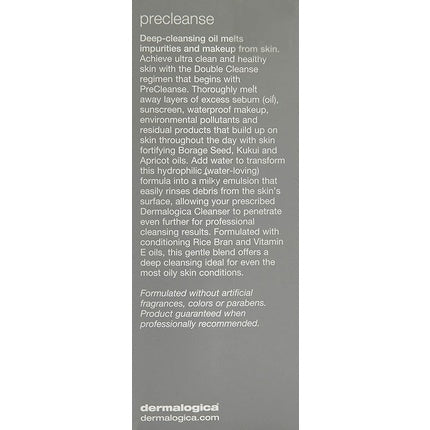 Dermalogica Precleanse, 150ml, curățător prefață, pompă