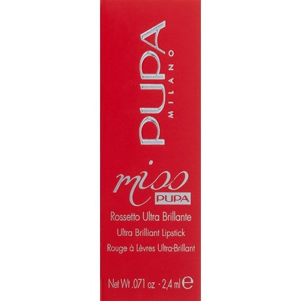 Ruj Pupa Milano Miss Pupa 303 Fuchsia