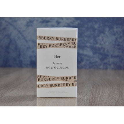 Eau de Parfum Burberry Her Intense 100ml